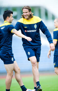 Uppvärmning, Jonas Olsson