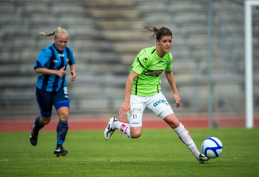Olivia Shough, Göteborg