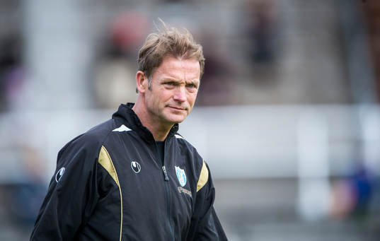 Torbjörn Nilsson, tränare Göteborg