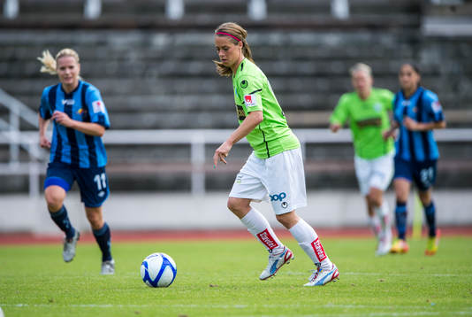 Johanna Almgren, Göteborg