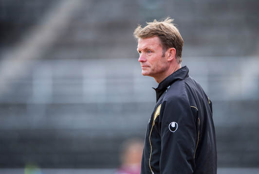 Torbjörn Nilsson, tränare Göteborg