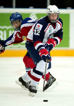 Jens Lööke, Gästrikland och Andreas Maier, Stockholm
