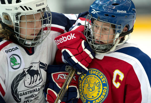 Tobias Göransson, Stockholm och Christian Blomqvist,