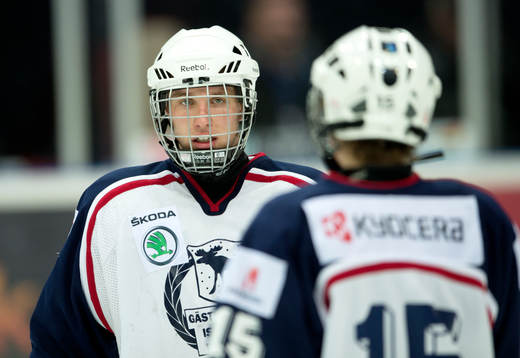 Simon Sandström, Gästrikland
