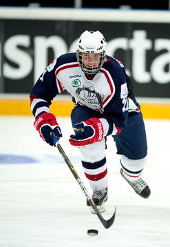 Simon Sandström, Gästrikland