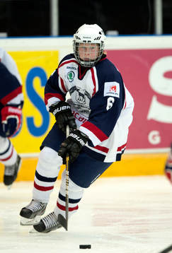 Oliver Nordberg, Gästrikland