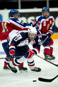 Jens Lööke, Gästrikland och Andreas Maier, Stockholm