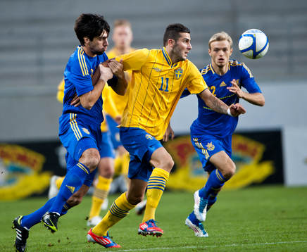 Mikael Ishak, Sverige