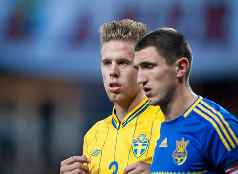 Pontus Jansson, Sverige