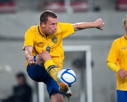 Jakob Johansson, Sverige