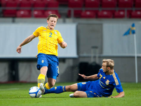 Mattias Johansson, Sverige