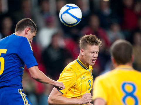 Pontus Jansson, Sverige