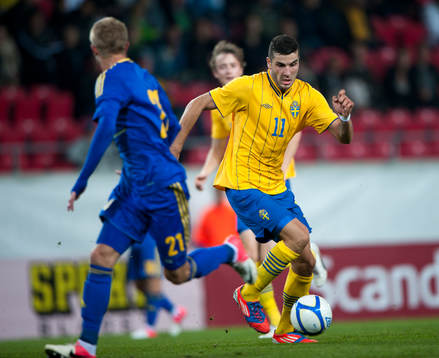 Mikael Ishak, Sverige