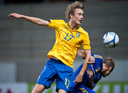 Rasmus Jönsson, Sverige