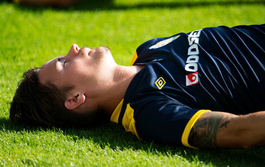 Mikael Lustig