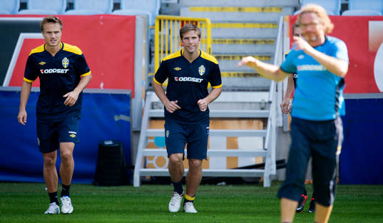 Pierre Bengtsson, Anders Svensson
