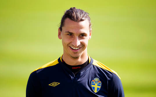Zlatan Ibrahimovic