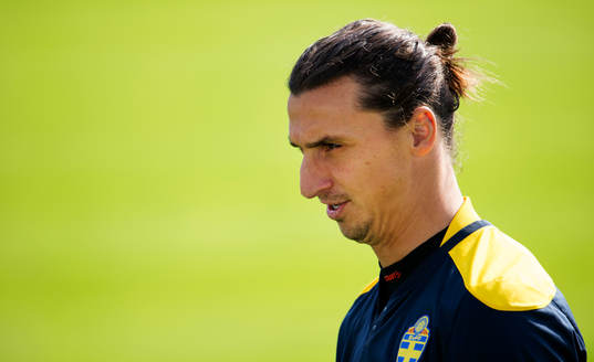Zlatan Ibrahimovic
