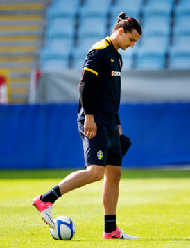 Zlatan Ibrahimovic