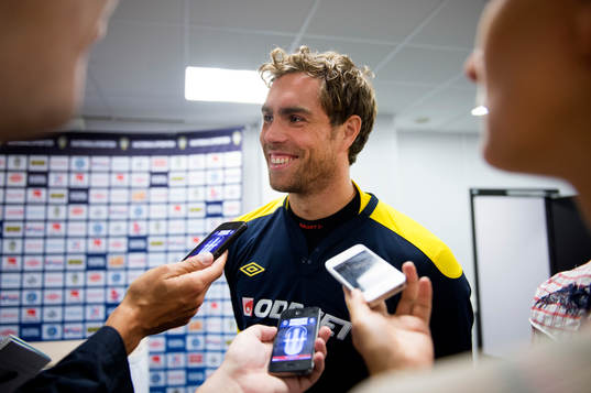 Johan Elmander