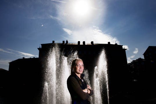 Fotboll, damallsvenskan, Elin Rubensson, LDB Malmö