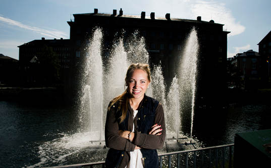Fotboll, damallsvenskan, Elin Rubensson, LDB Malmö