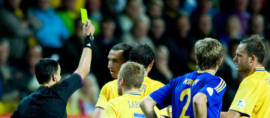 Varning, Zlatan Ibrahimovic, Sverige