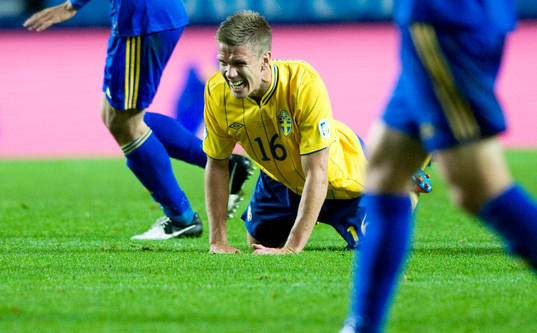 Pontus Wernbloom, Sverige, Sverige