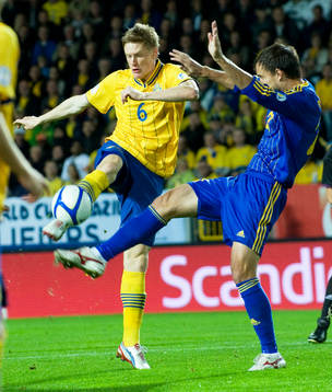 Rasmus Elm, Sverige