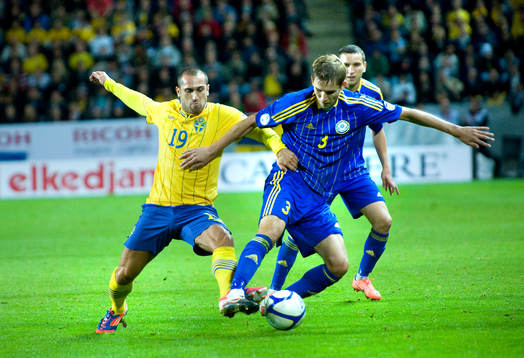 Emir Bajrami, Sverige