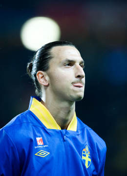Zlatan Ibrahimovic, Sverige