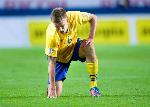 Pontus Wernbloom, Sverige