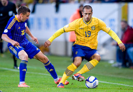 Emir Bajrami, Sverige