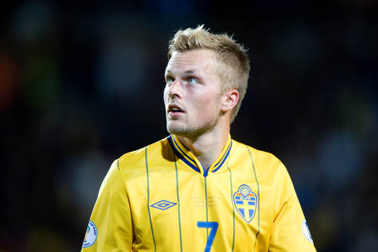 Sebastian Larsson, Sverige
