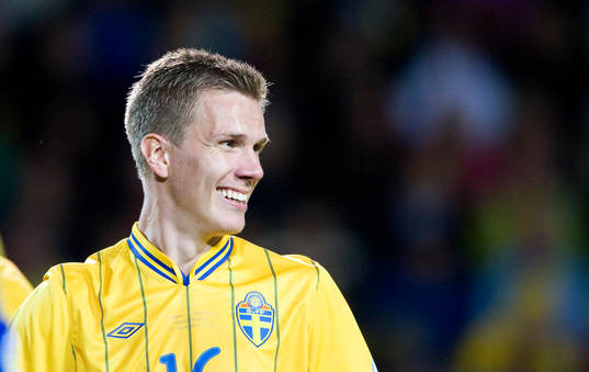Pontus Wernbloom, Sverige