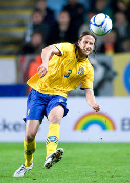 Jonas Olsson, Sverige