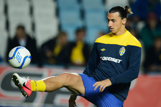 Zlatan Ibrahimovic