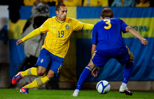 Emir Bajrami, Sverige
