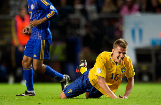 Pontus Wernbloom, Sverige depp
