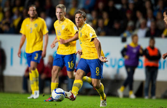 Anders Svensson, Sverige