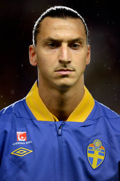 Zlatan Ibrahimovic, Sverige
