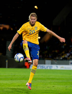 Ola Toivonen, Sverige
