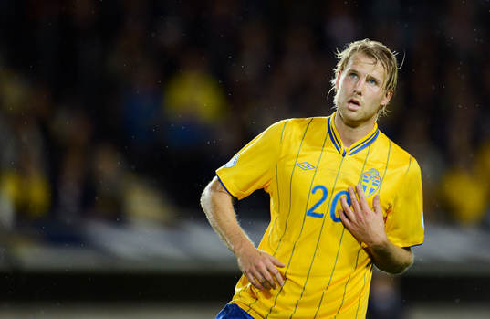 Ola Toivonen, Sverige