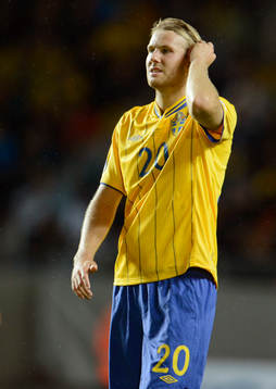 Ola Toivonen, Sverige