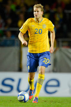 Ola Toivonen, Sverige