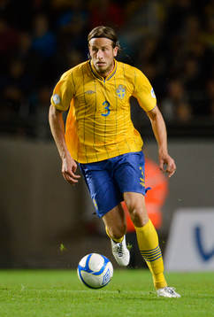 Jonas Olsson, Sverige