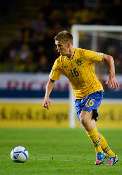 Pontus Wernbloom, Sverige
