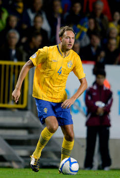 Andreas Granqvist, Sverige