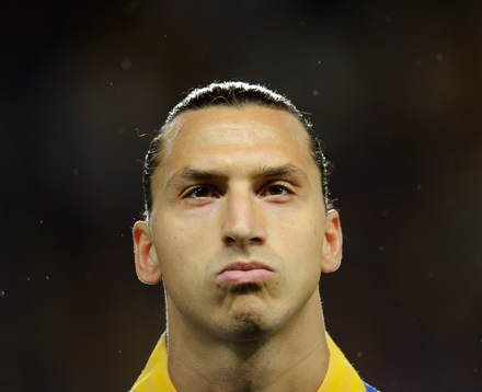 Zlatan Ibrahimovic, Sverige