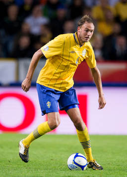 Andreas Granqvist, Sverige